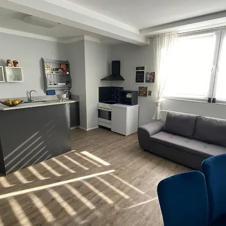 Staywell Xxl Fuer 7 I Parkplatz I Kueche I Netflix Paderborn Exterior photo