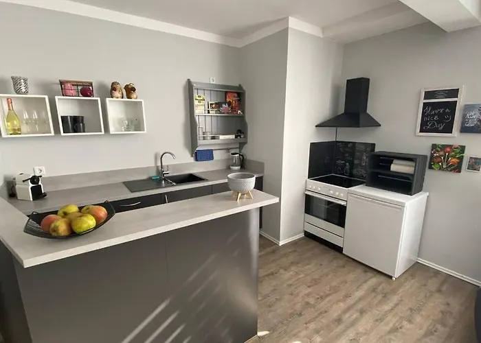 Schickes&gemütliches City Apartment 72qm 3Zimmer