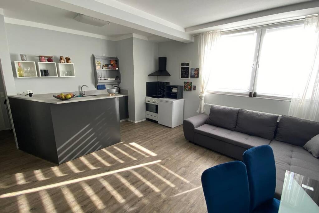 Apartment Staywell Xxl Fuer 7 I Parkplatz I Kueche I Netflix *