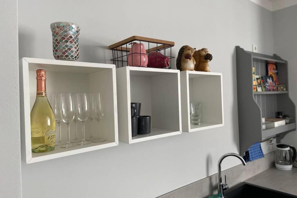Apartment Staywell Xxl Fuer 7 I Parkplatz I Kueche I Netflix Paderborn